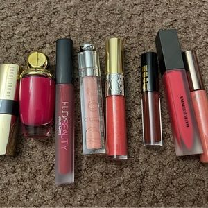 Dior Burberry Bobbi Brown YSL Huda Beauty Pat Mcgrath